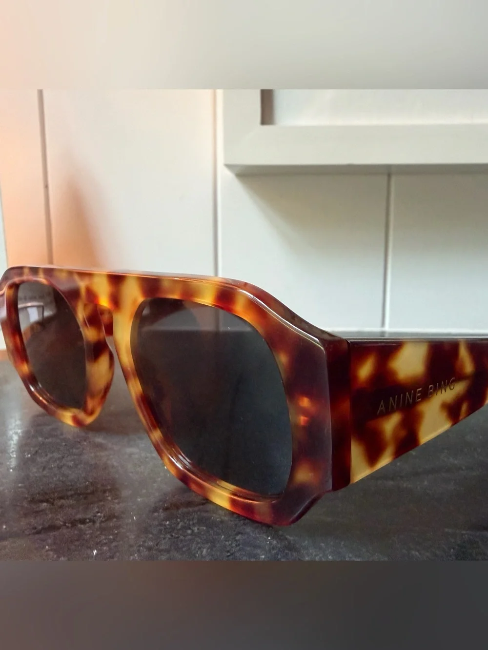 ANINE BING - PRESTON SUNGLASSES